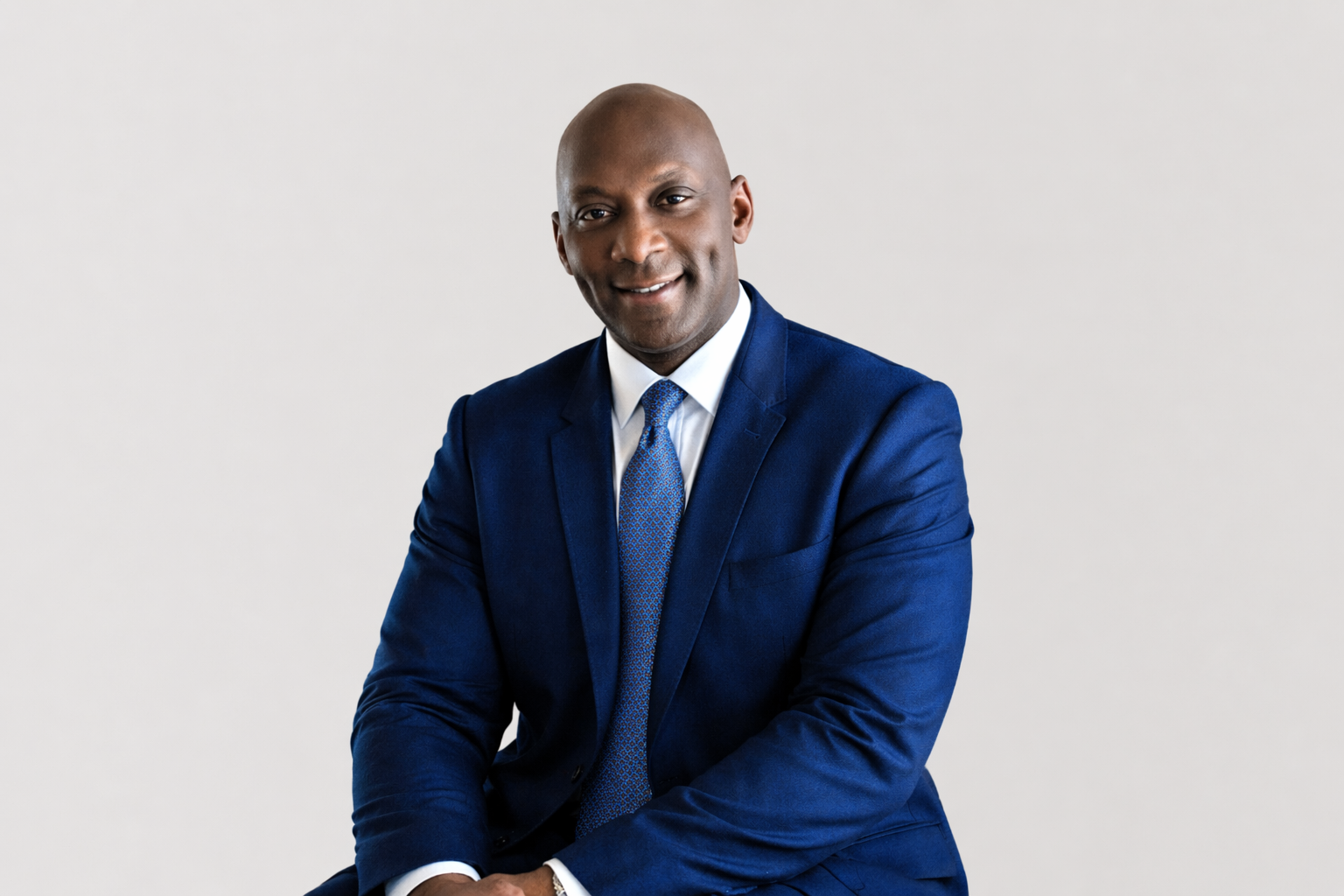 Roy Weathers — leadership keynote speaker